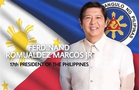 who are the 17 president of the philippines|Bongbong Marcos inaugurated as 17th president of the Philippines.